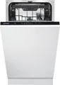 GORENJE GV520E10 Vollintegrierbarer Geschirrspüler