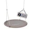 Nestschaukel Lounge  Höhenverstellbare Hängeschaukel mit 110cm Durchmesser fü...