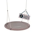 HUDORA 72212 - Nestschaukel Lounge 110, sand