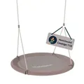 HUDORA 72212 - Nestschaukel Lounge 110 cm, sand | Deutsch (2025) | 72212