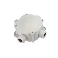 27P EINBAUDOSE NT 97X97X47 IP67 PG21 MIT KLEMMEN A.0036