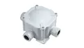 PAWBOL Hermetische Box 27/P 97x97x47 5x6mm2 IP67 A.0036 Abzweigkasten