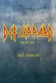 DEF LEPPARD "BEST OF THE VIDEOS" DVD NEUWARE!