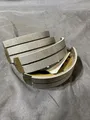ATE 03.0137-0167.2 Bremsbackensatz für OPEL Combo, Kadett D E, Manta B, Rekord E