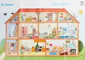 Deutschrad 1/2: Poster Wimmelbilder Klasse 1/2 (Deutschrad. Ausgabe ab 2018)