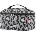 reisenthel Kosmetiktasche   , grau , Polyester,Kunststoff , Maße (cm): B: 27 H: 18 T: 17.0