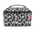 Reisenthel Beautytasche, Schwarz, Grau, Kunststoff, 27x18x17 cm, Freizeit, Wellness, Körperpflege, Kosmetik