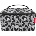 Reisenthel Kulturbeutel Beautycase, 4 Liter, Breite 27cm, Polyester, leo nero