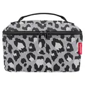 Reisenthel BEAUTYCASE Kosmetiktasche Kulturbeutel Polyester Grau Schwarz 4 Liter