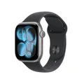 Apple Watch Series 11 Aluminium (GPS) 42mm Space Grau MEQX4ZR/A