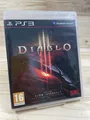 Sony PS3 Spiel • DIABLO III • Playstation #B21