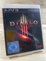 Sony PS3 Spiel • DIABLO III • Playstation #B22
