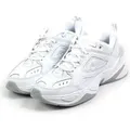 Nike W M2K Tekno Damenschuhe,Weiß, Ao3108 100, EU-42 - Weiß - 42