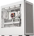 BF 360 Flow White Gehäuse weiß mit Sichtfenster (HVN-CA-BF360-03)