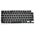 Tastatur Tasten Kappen Keycap Set für Macbook Pro M1 Pro/Max Retina A2442 A2485