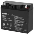 Gelbatterie 12V 20Ah Wartungsfrei Vipow BAT0218