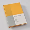 Semikolon Notizbuch (A5) NATURAL AFFAIR, Golden Hour, Dotted (368737)