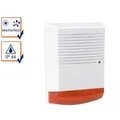 Velleman - Sirenen-attrappe Mit Blinkender Led