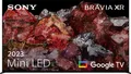 Sony XR-85X95L Mini-LED-Fernseher (215 cm/85 Zoll, 4K Ultra HD, Google TV, Smart-TV, TRILUMINOS PRO, BRAVIA CORE, mit exklusiven PS5-Features)