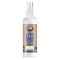 K2 Display, Screen, Laptop, Handy Cleaner, Reiniger von TFT´s, LCD´s, Monitore, Fernseher ohne Alkohol, schützt die Oberflächen, Pumpspray 250ml