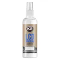 K2 LCD Display Cleaner Pumpspray Touchscreen Navi Monitor Spray Reiniger 250Ml