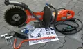 Husqvarna K 4000 Cut-n-Break * CnB * Trennschleifer * 2x 230 mm EL10 * NEU *