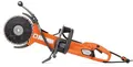 Husqvarna Elektro-Trennschleifer K 4000 CNB 230V Cut-n-Break, Max. Schnitttiefe