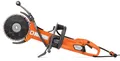 Husqvarna Elektro-Trennschleifer K 4000 cut-n-break CnB Tiefe 400mm 230 mm EL 10