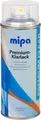MIPA Premium-Klarlackspray mit ausgezeichnetem UV-Schutz 400ml