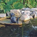 Ubbink Wasserspeier Frosch