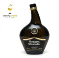 Mazzetti d´Altavilla - Grappa MUSCATEL in Schmuckflasche mit Geschenkbeutel