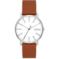 Skagen Herrenuhr SIGNATUR SKW6903 Edelstahl 88856961