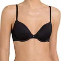 Triumph Damen Halbschalen BH Body Make-Up Essent WHP, Schwarz (Black 04), Gr. 75E