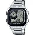 CASIO Timeless Collection Uhr AE-1200WHD-1AV | Schwarz