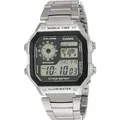 CASIO Quarzuhr AE-1200WHD-1AVEF