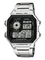 Casio Collection Herrenuhr Armbanduhr Edelstahl Uhr Digitaluhr AE-1200WHD-1AVEF