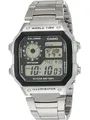 Casio AE-1200WHD-1AVEF Herrenuhr Edelstahl CASIO COLLECTION Men silber
