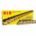 D.I.D Kette Rollen: 114 520VX3 X-Ring, Teilung 520, Gold