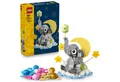 LEGO® Schwebender Baby-Elefant (40814), LEGO Iconic Konstruktionsspielsteine, (402 St), Made in Europe