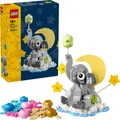 LEGO® Iconic 40814 Schwebender Baby-Elefant