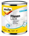 Molto Fliesenlack, für Molto Fliesen-Grundierung, 750ml