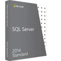 Microsoft SQL Server 2014 Standard