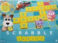 Games Junior Scrabble, Brettspiel, Wort, 6 Jahr(e), Familienspiel