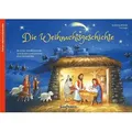 Die Weihnachtsgeschichte von Katharina Wilhelm / Kaufmann Ernst Vlg GmbH / Sonstige
