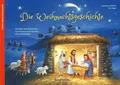Katharina Wilhelm | Die Weihnachtsgeschichte | Broschüre | Deutsch | 28 S.