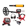 Minelab Vanquish 440 Multifrequenz Metalldetektor (3820-0002) + Pro Find 15 Pinp