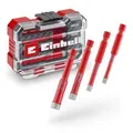 Einhell Diamant-Fliesenbohrer-Set XS-Case 4-teilig