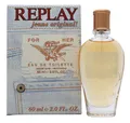 Replay Jeans Original for Her Perfume con vaporizador - 61 ml