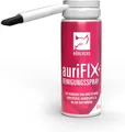 Hörluchs auriFIX Reinigungsspray mit Bürste 50 ml Hörgeräte In-Ears Otoplastiken