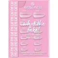 Essence - What the Fake! Press-On Nägel Maniküre-Set